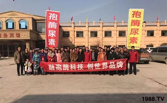 速看！小麥畝產(chǎn)1471斤，雙酶尿素全新升級，“高產(chǎn)王”當之無愧！