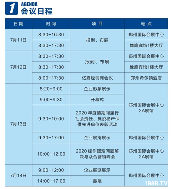     臻品薈萃，爆品來(lái)襲！2020第17屆中原肥料會(huì)盛大開(kāi)幕！