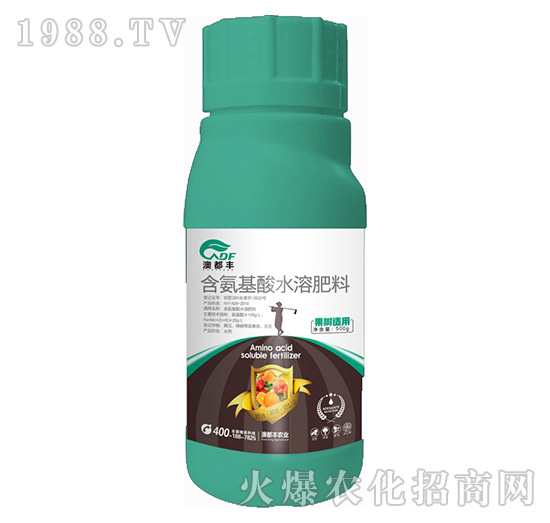 含氨基酸水溶肥料種類有哪些？適用哪些作物？哪些品牌值得信賴？