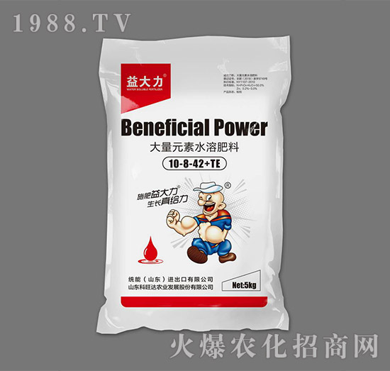 好的大量元素水溶肥應(yīng)具有哪些特點(diǎn)？大量元素水溶肥該怎么使用？