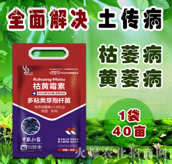     細(xì)菌性病害有哪些？防治藥劑怎么選？一篇文章說明白