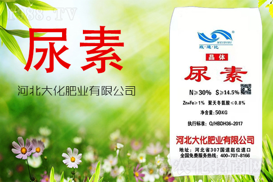 尿素到底能不能做葉面肥？怎么用？