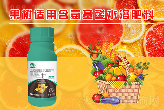 夏季果樹少花弱花，花期該如何施肥？