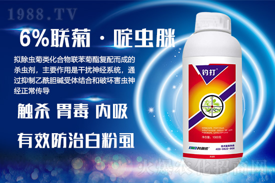 白粉虱為什么難以根除？白粉虱怎么防治？用什么藥？
