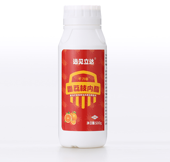 番荔枝內脂-千刀嶄（500g）-遠見立達-有機化工廠2