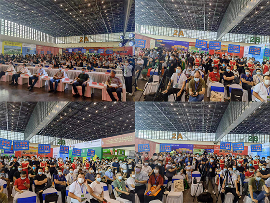 第二十屆中原農(nóng)資雙交會(huì)3