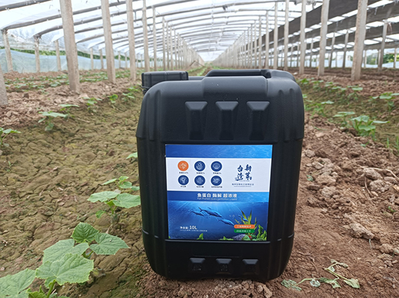 魚蛋白酶解超濃液-臺(tái)灣新芽2