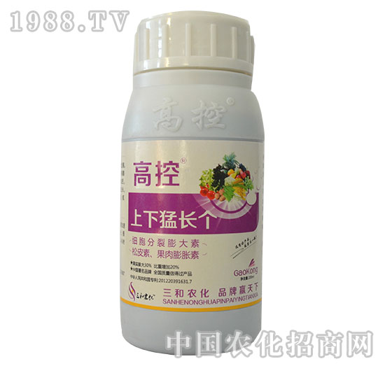 高控-上下猛長(zhǎng)個(gè)-三和農(nóng)化