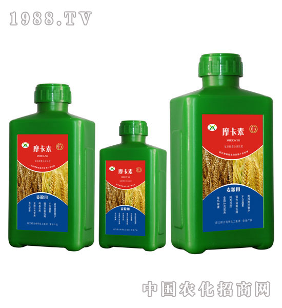 麥糧專用氨基酸螯合液肽肥-摩卡素-強芯國際