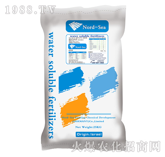 德國北?；瘜W(xué)水溶性肥料-九星惠農(nóng)