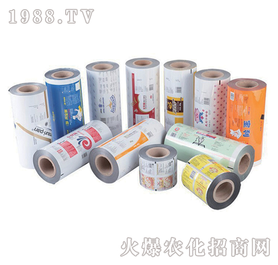 卷材包裝膜-駿嵐