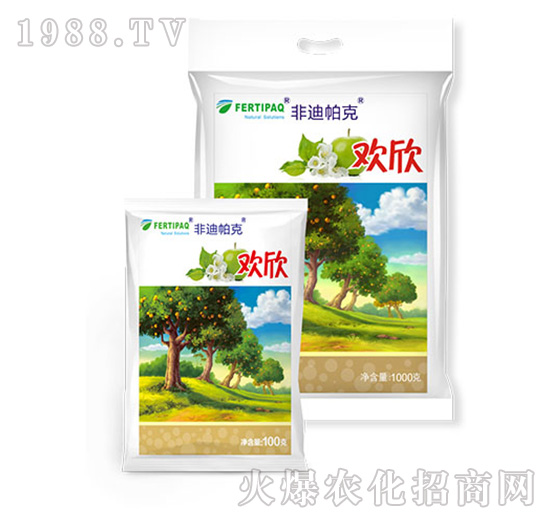 歡欣-非迪帕克-展鵬生物