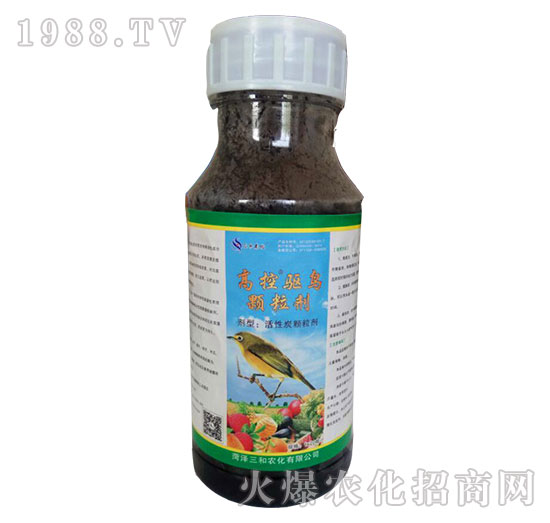 高控驅(qū)鳥(niǎo)顆粒劑-天潤(rùn)三禾