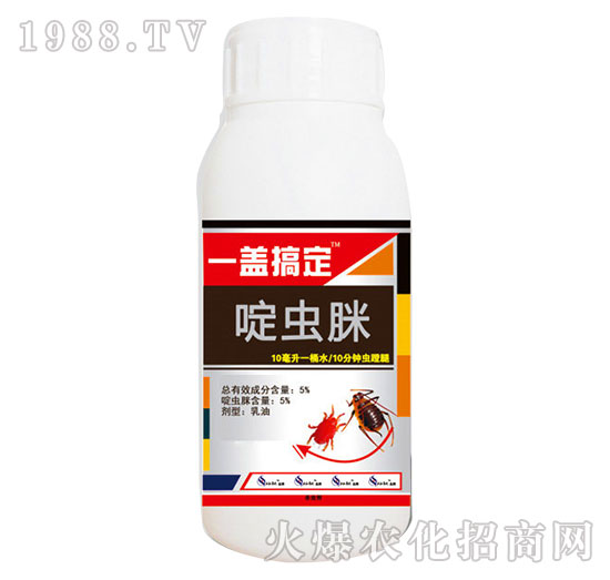 5%啶蟲脒-一蓋搞定-天潤(rùn)三禾