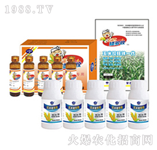 玉米矮多收-農(nóng)達生化