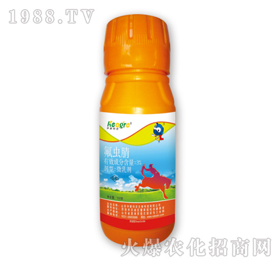 3%氟蟲腈-中新科農