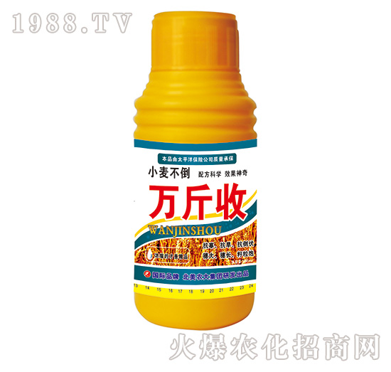 萬(wàn)斤收-北美農(nóng)大