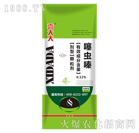 0.12%噻蟲嗪-喜大大-天潤(rùn)三禾