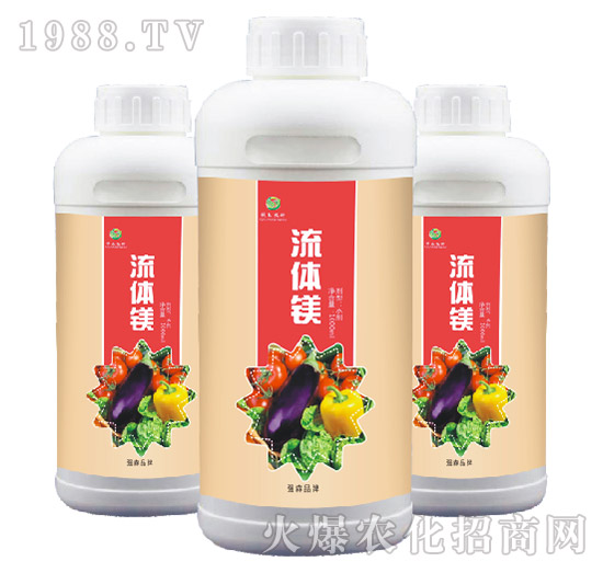 流體鎂-強(qiáng)森農(nóng)科