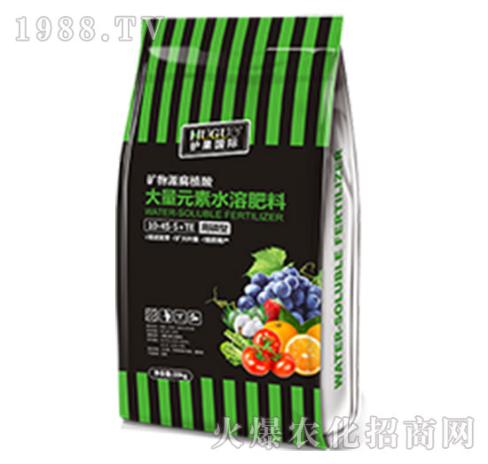 高磷型大量元素水溶肥料-護(hù)果國(guó)際