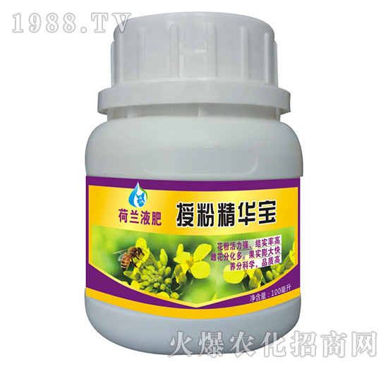 荷蘭液肥-授粉精華寶-創(chuàng)福農(nóng)