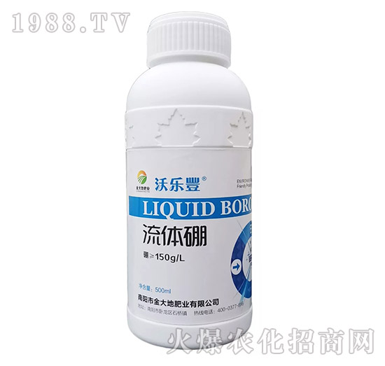 流體硼-金大地