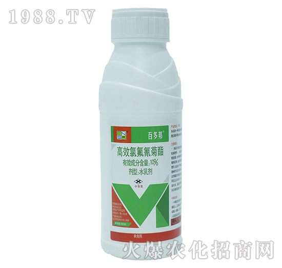 10%高效氯氟氰菊酯-百農(nóng)思達