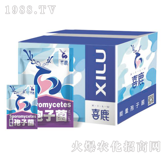 能量孢子菌-喜鹿-綠色農業(yè)