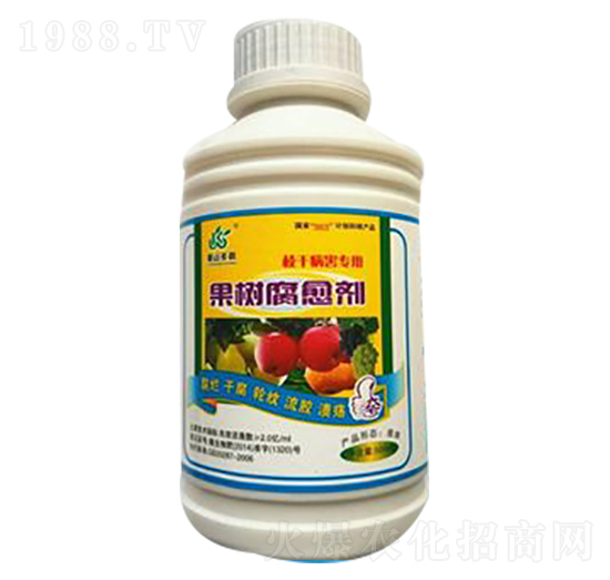 果樹(shù)腐愈劑-靠山生物