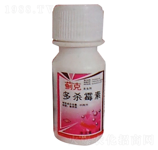 多殺菌素-薊克-恒綠植物