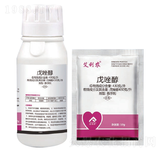 430克每升戊唑醇-艾利農(nóng)