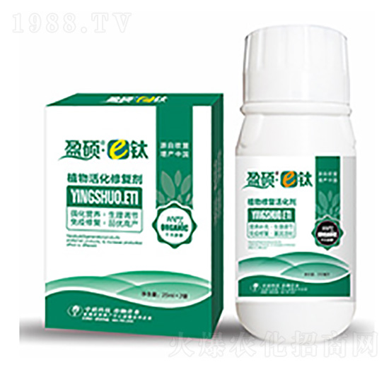 植物修復(fù)活化劑-盈碩e鈦-中?？萍? style=