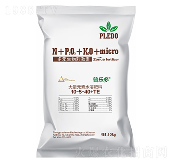 ����Ԫ��ˮ�ܷ���10-5-40+TE-�՘���-�����Ƽ�