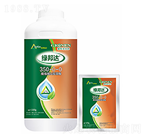 腐植酸海藻酸350-0-0-綠邦達(dá)-中?？萍? style=
