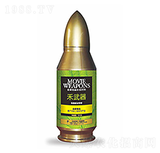 含腐植酸水溶肥料-禾武器-中裕科技