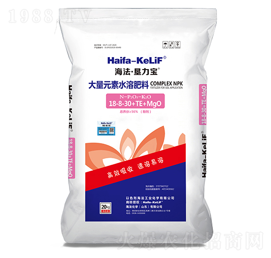 ����Ԫ��ˮ�ܷ���18-8-30+TE+MgO-������������-�������W