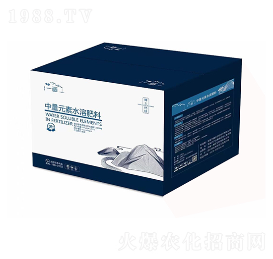 中量元素水溶肥料-稀土鈣鎂-一畫農業(yè)