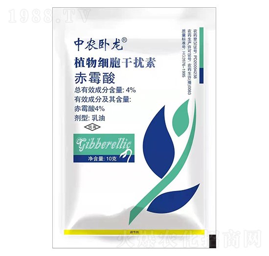 植物細(xì)胞干擾素-中農(nóng)臥龍-恒綠植物