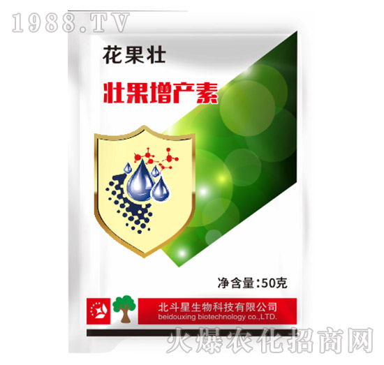 壯果增產素-花果壯-北斗星