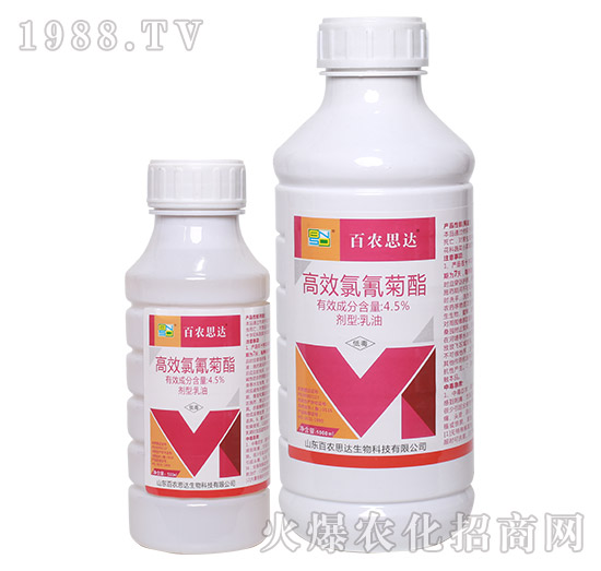 4.5%高效氯氰菊酯-百農(nóng)思達