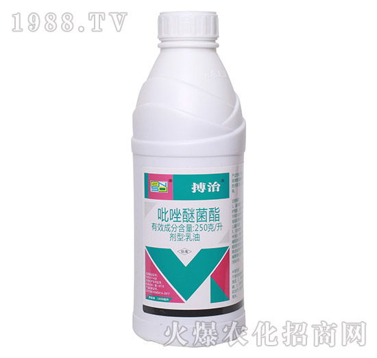 250克每升吡唑嘧菌酯-搏治-百農(nóng)思達(dá)