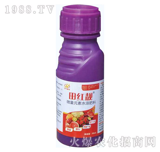 微量元素水溶肥料-田紅靚-護(hù)農(nóng)