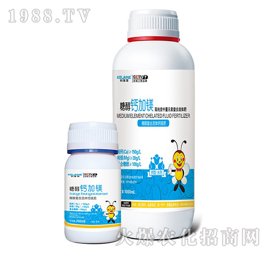 糖醇鈣加鎂-歐特農業(yè)