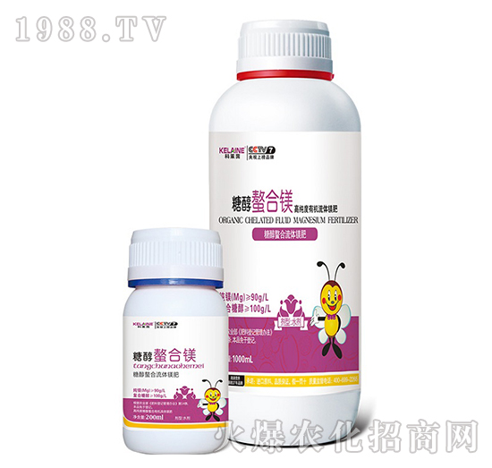 糖醇螯合鎂-歐特農業(yè)