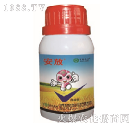 30克每升苯醚甲環(huán)唑-安放-中農(nóng)聯(lián)合