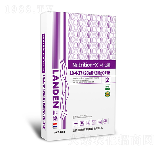 ���÷���10-4-37+2CaO+2MgO+TE-Nutrition-X™�a֮��®2̖-�п����r(n��ng)