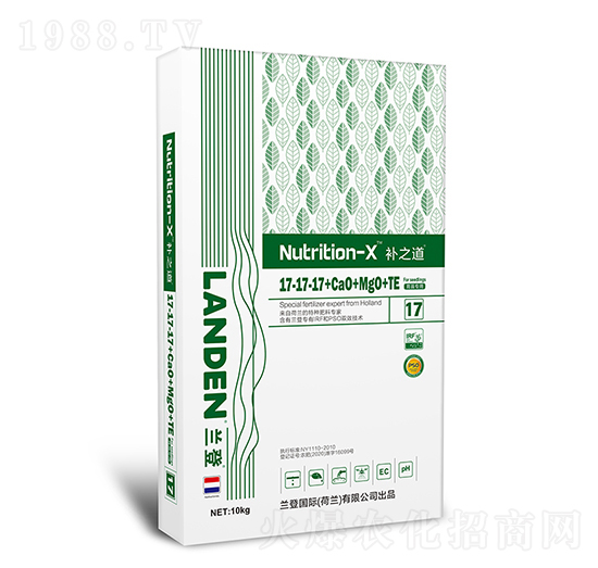 ���÷���17-17-17+CaO+MgO+TE-Nutrition-X™�a֮��®17̖-�п����r(n��ng)