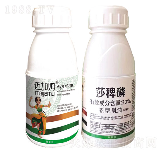 30%莎稗磷-邁加姆-昌農化工
