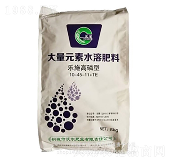 5kg��(l��)ʩ�����ʹ���Ԫ��ˮ�ܷ�10-45-11+TE-�֠��ʘI(y��)