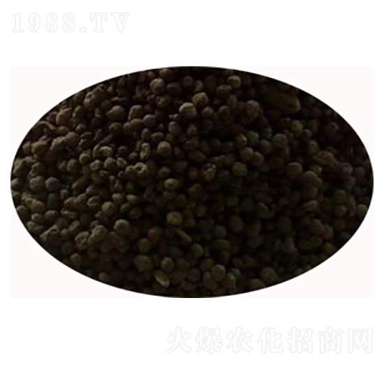 顆粒雞糞-必豐生物